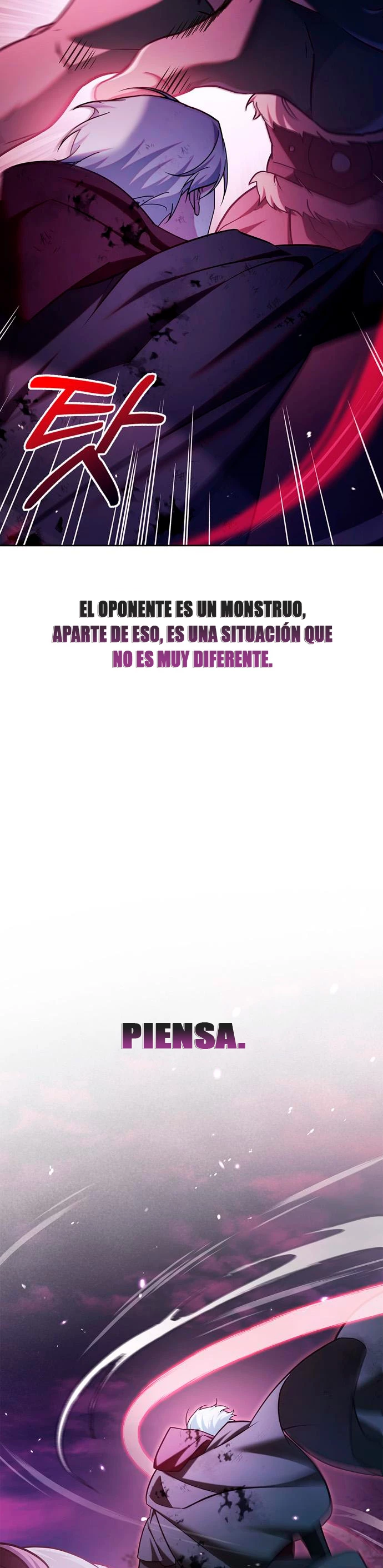 No soy esa clase de talento capítulo 42, página 50