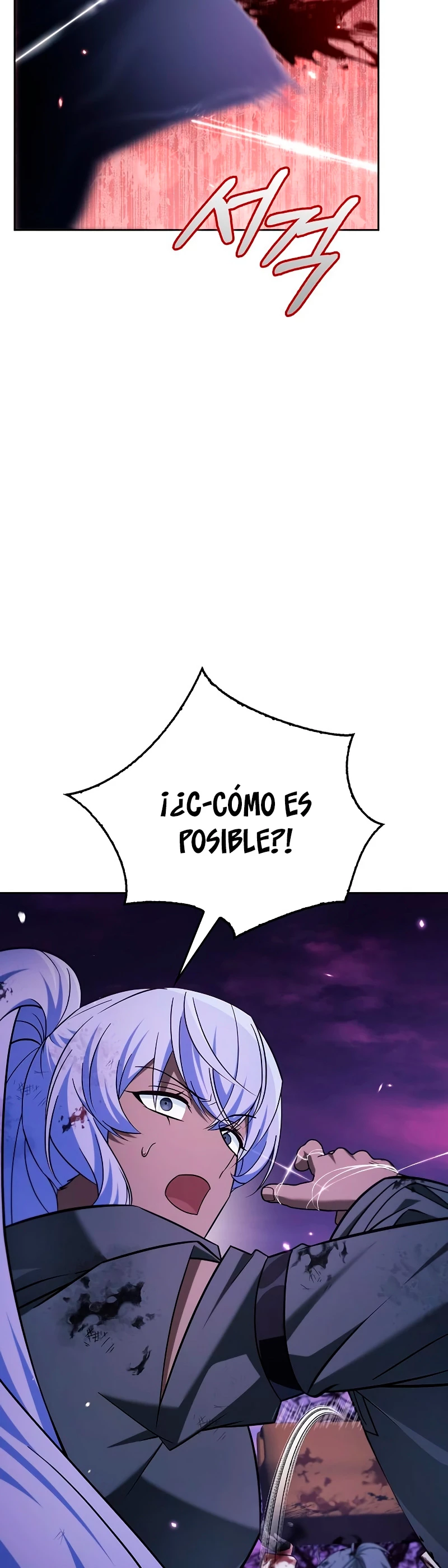 No soy esa clase de talento capítulo 43, página 19