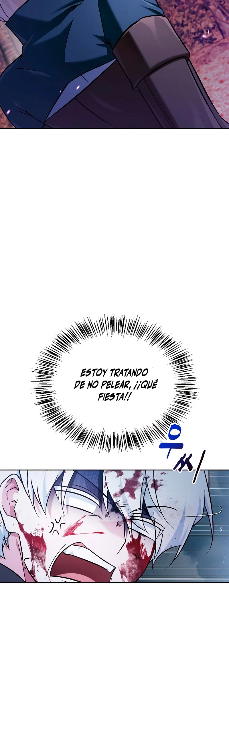 No soy esa clase de talento capítulo 43, página 44