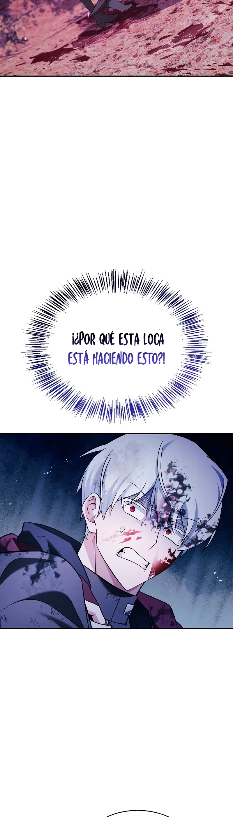 No soy esa clase de talento capítulo 43, página 54