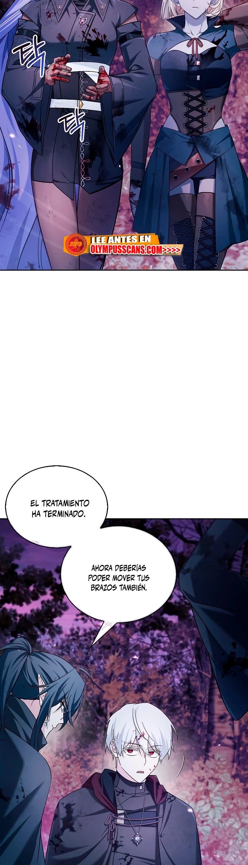 No soy esa clase de talento capítulo 43, página 66