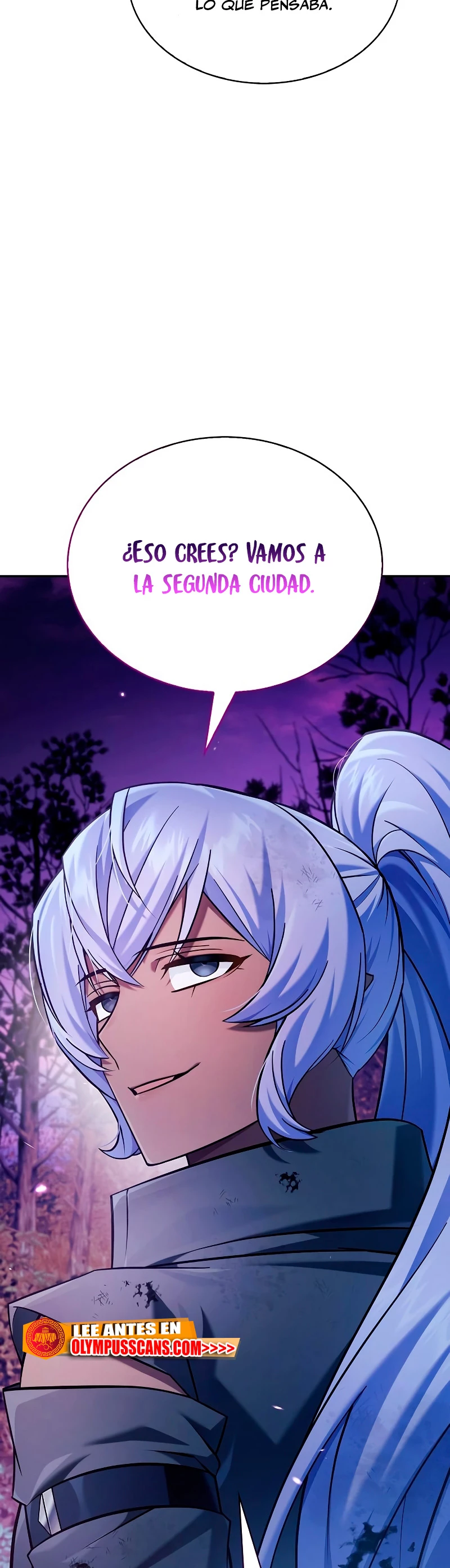 No soy esa clase de talento capítulo 43, página 68