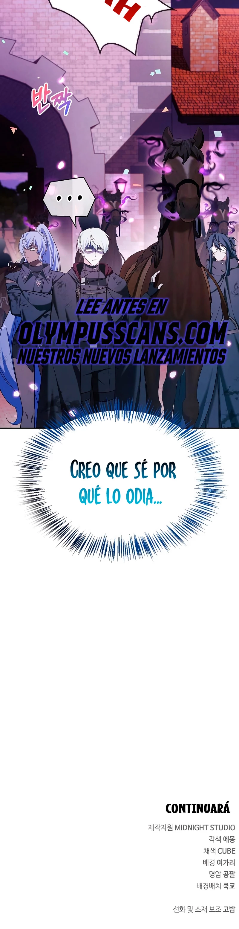 No soy esa clase de talento capítulo 43, página 76
