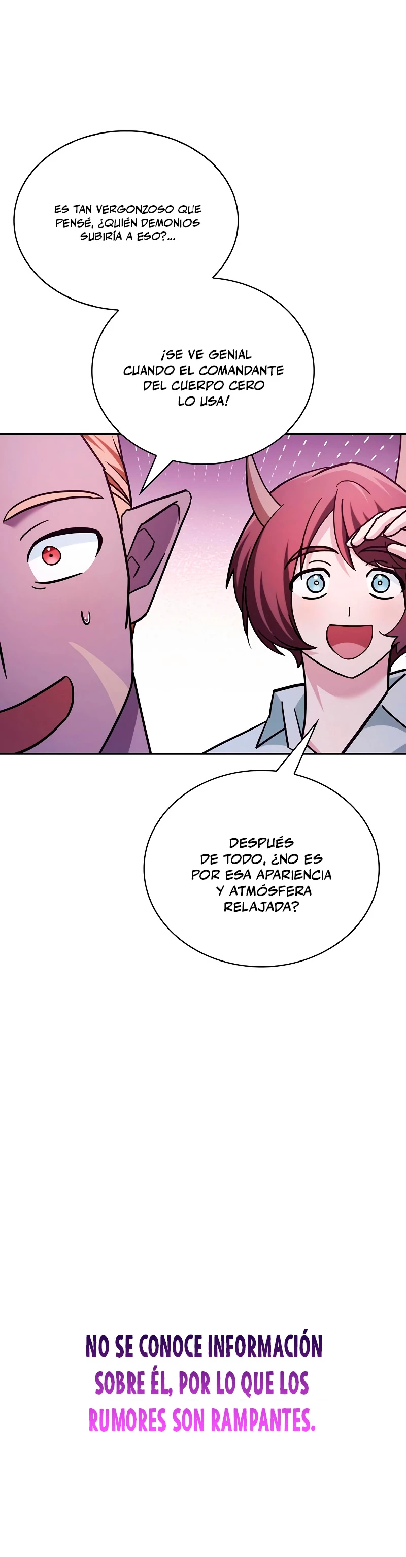 No soy esa clase de talento capítulo 44, página 11