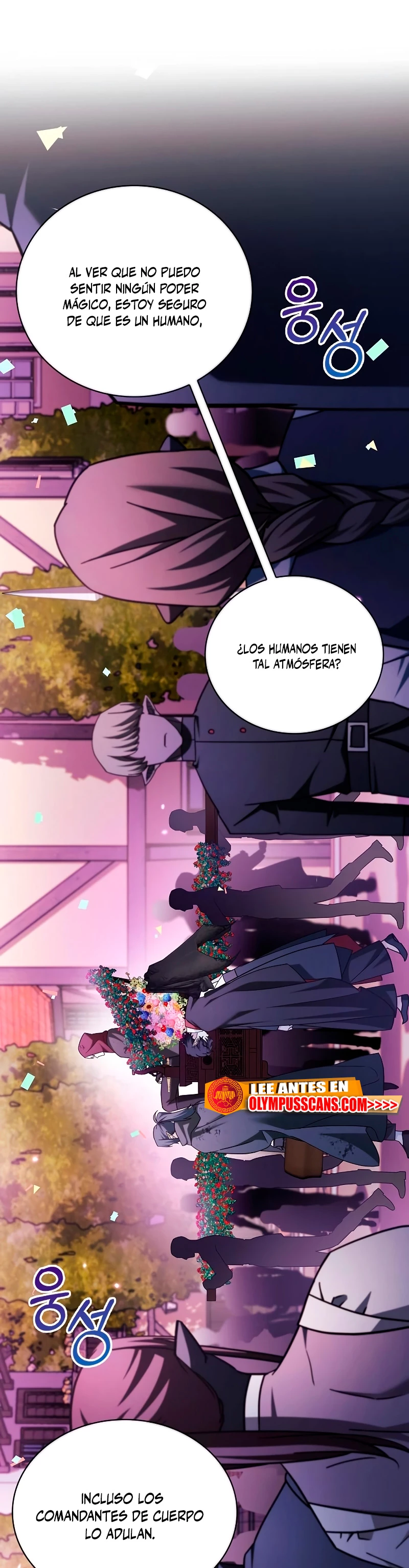 No soy esa clase de talento capítulo 44, página 12