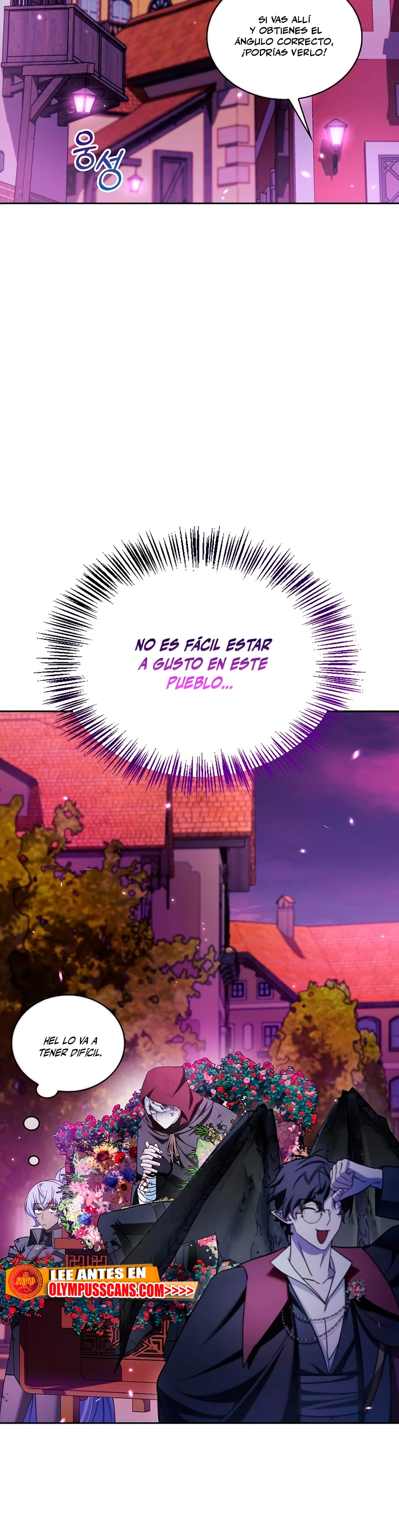 No soy esa clase de talento capítulo 44, página 22
