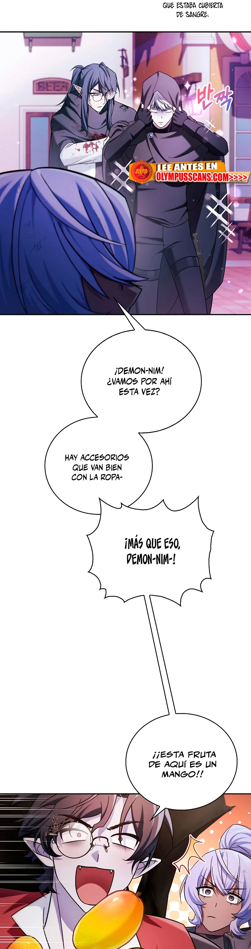 No soy esa clase de talento capítulo 44, página 42