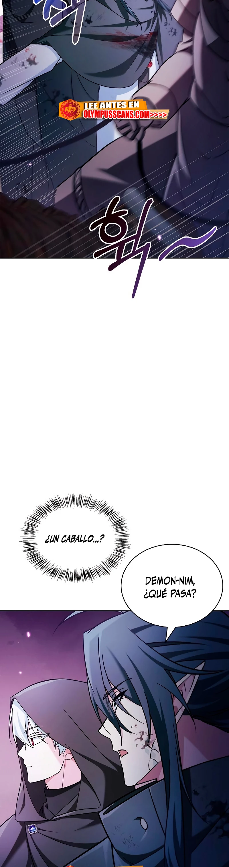 No soy esa clase de talento capítulo 44, página 45
