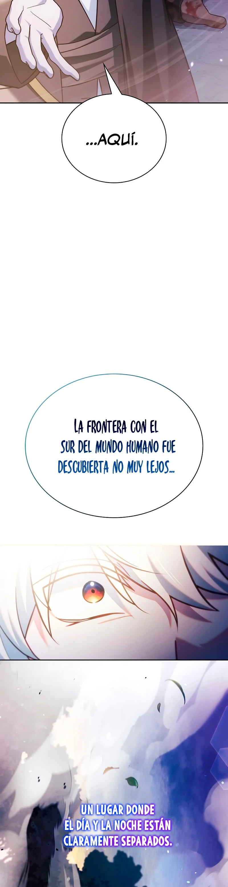 No soy esa clase de talento capítulo 44, página 51