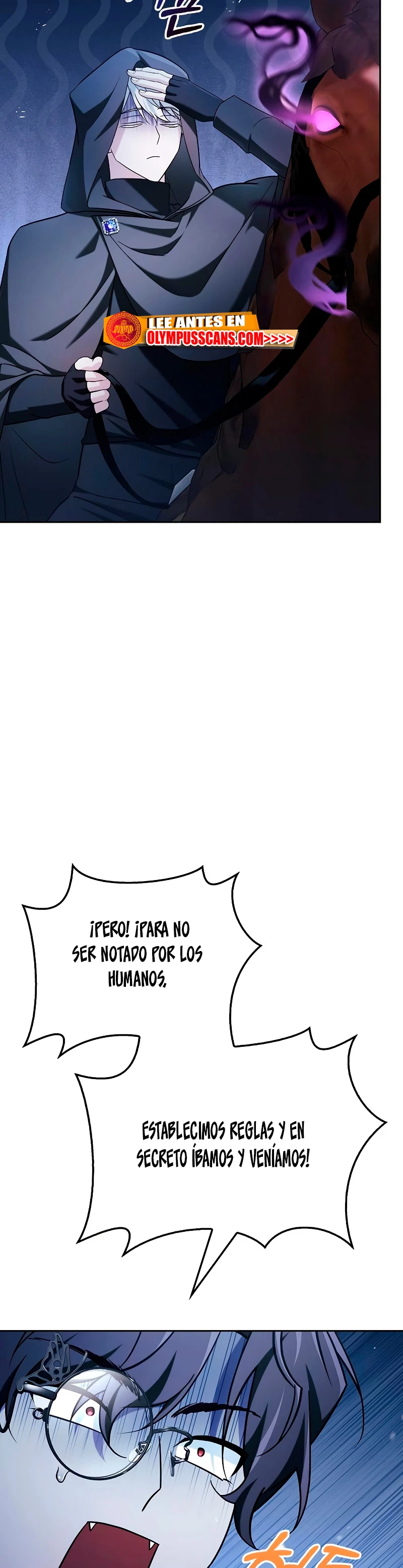 No soy esa clase de talento capítulo 44, página 54