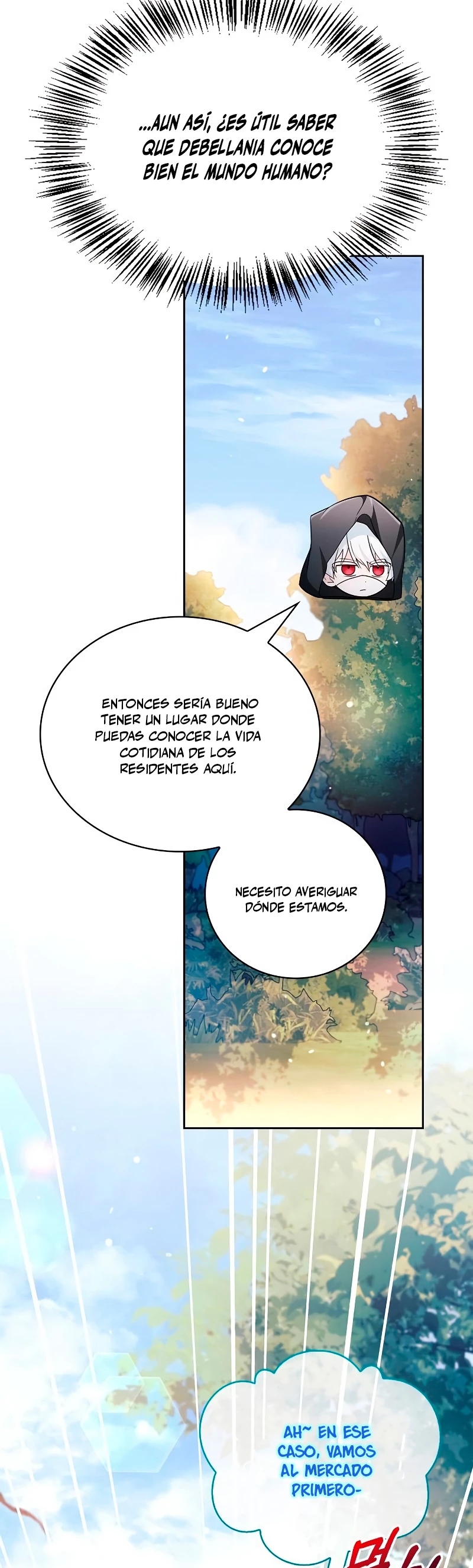 No soy esa clase de talento capítulo 45, página 5