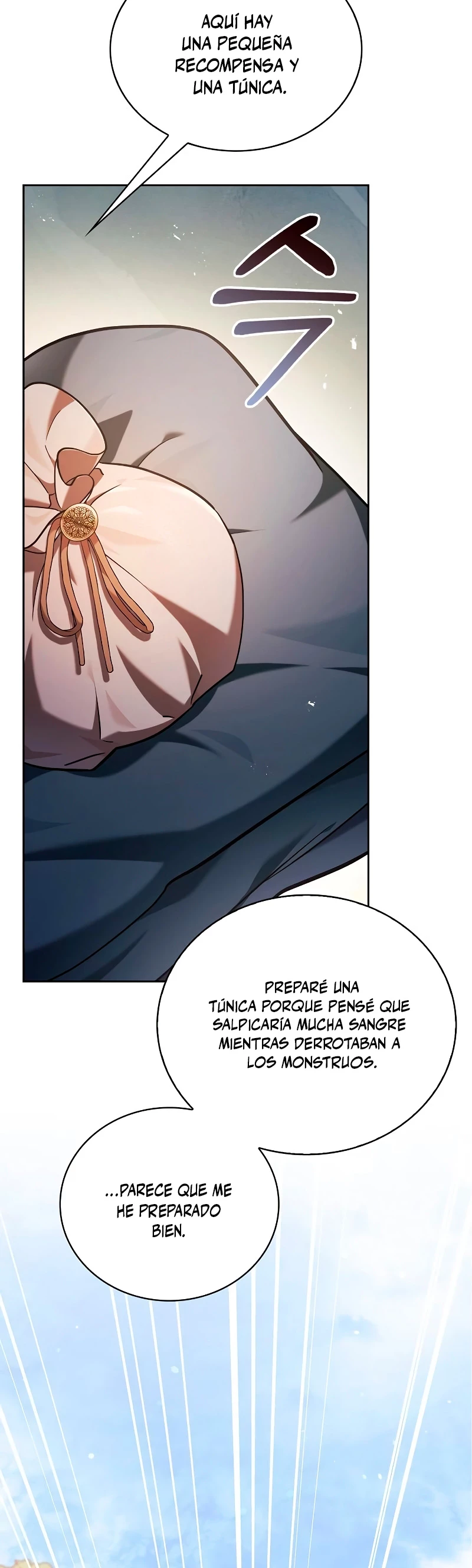 No soy esa clase de talento capítulo 45, página 10