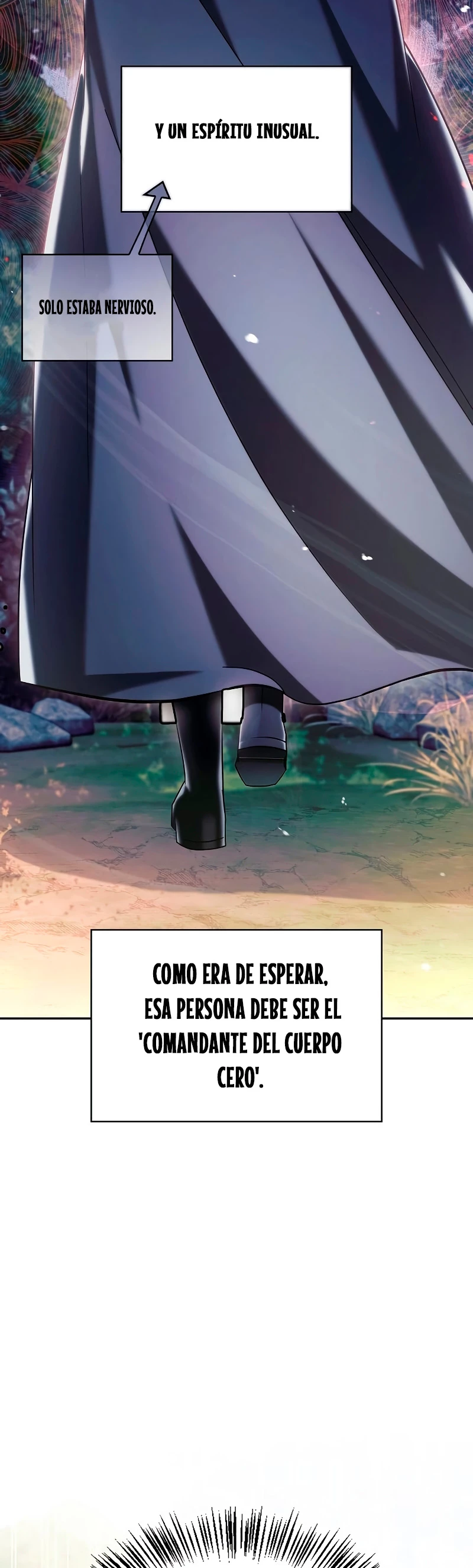 No soy esa clase de talento capítulo 45, página 23