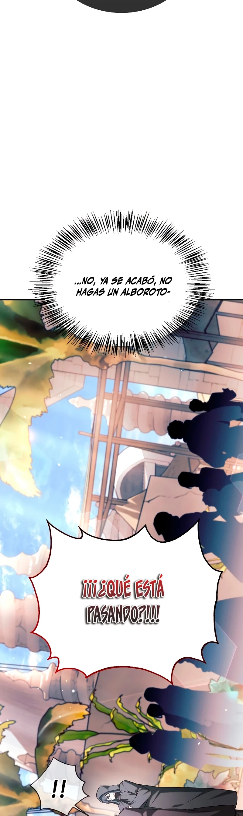 No soy esa clase de talento capítulo 45, página 35