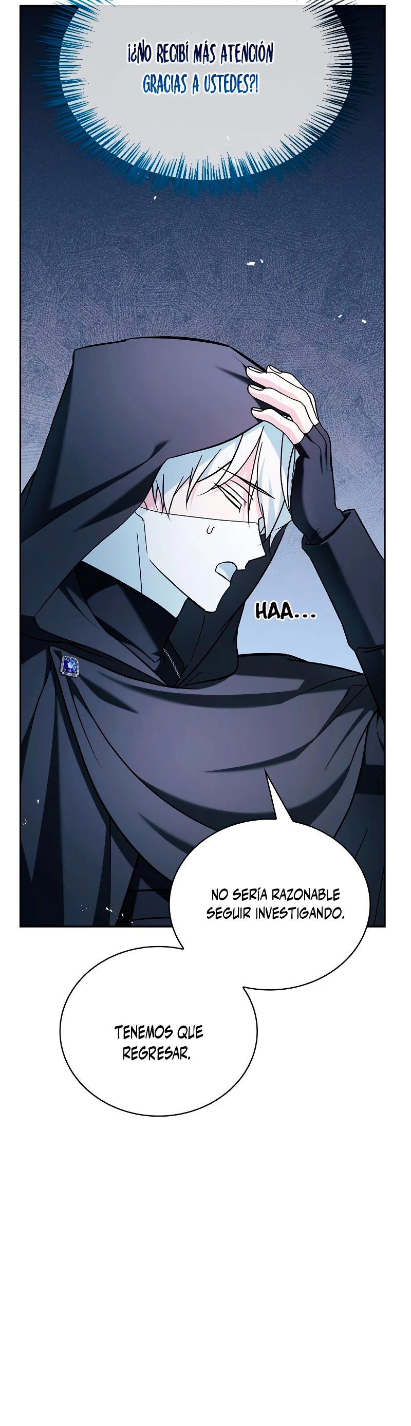 No soy esa clase de talento capítulo 45, página 51