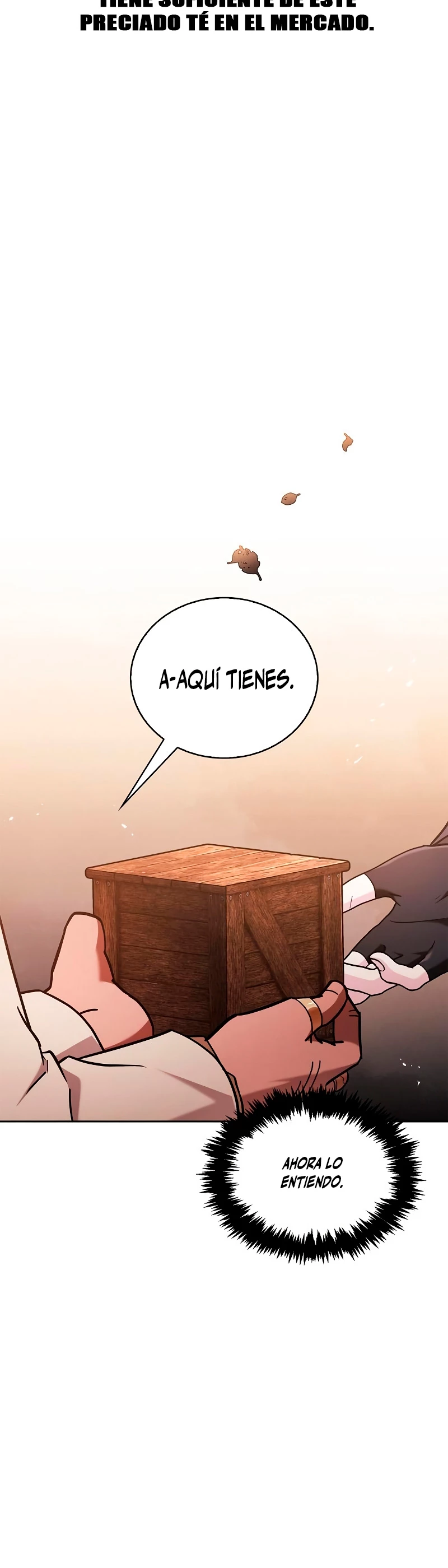 No soy esa clase de talento capítulo 45, página 59