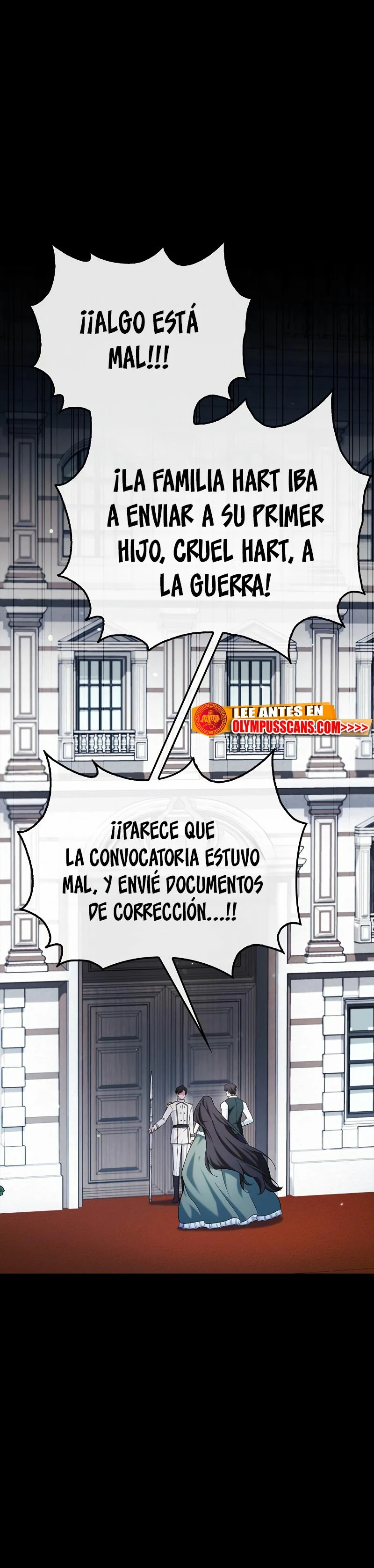 No soy esa clase de talento capítulo 46, página 18