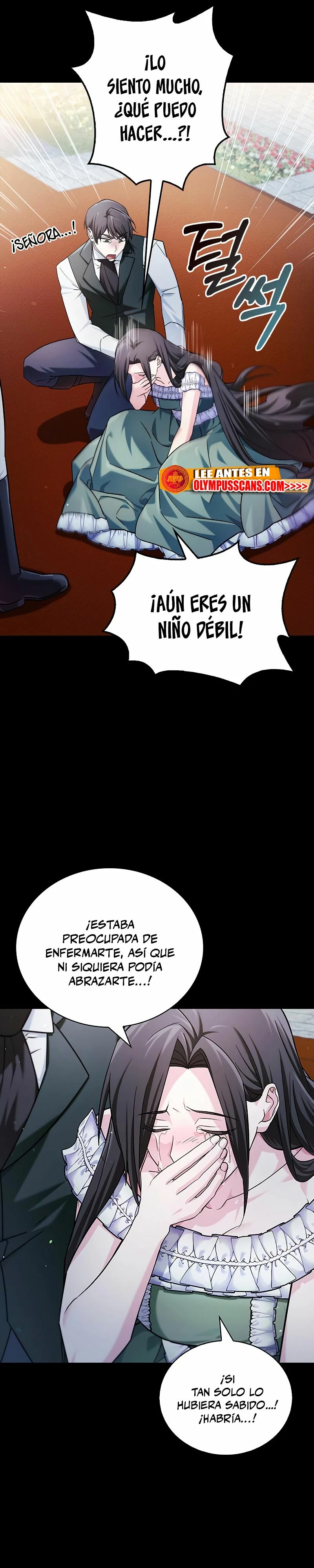 No soy esa clase de talento capítulo 46, página 20