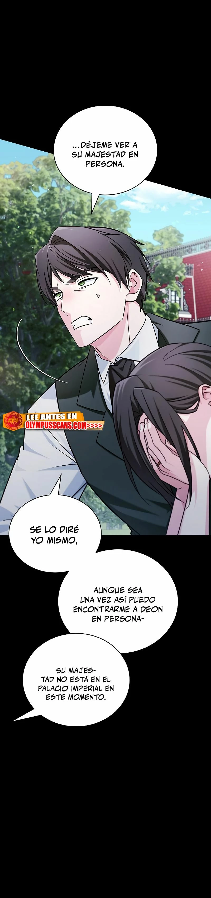 No soy esa clase de talento capítulo 46, página 21