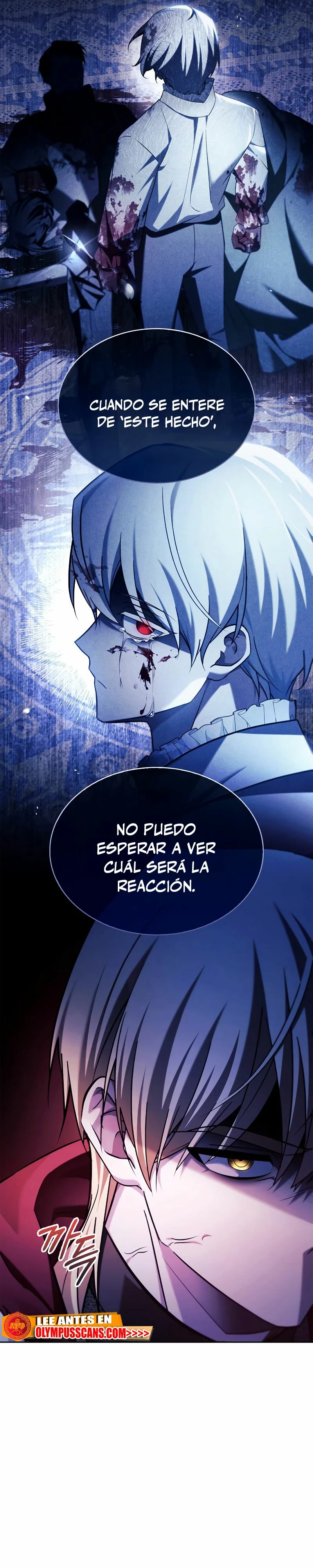 No soy esa clase de talento capítulo 46, página 26