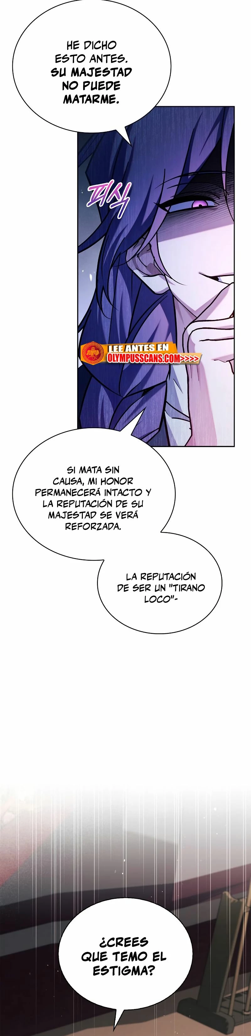 No soy esa clase de talento capítulo 46, página 28