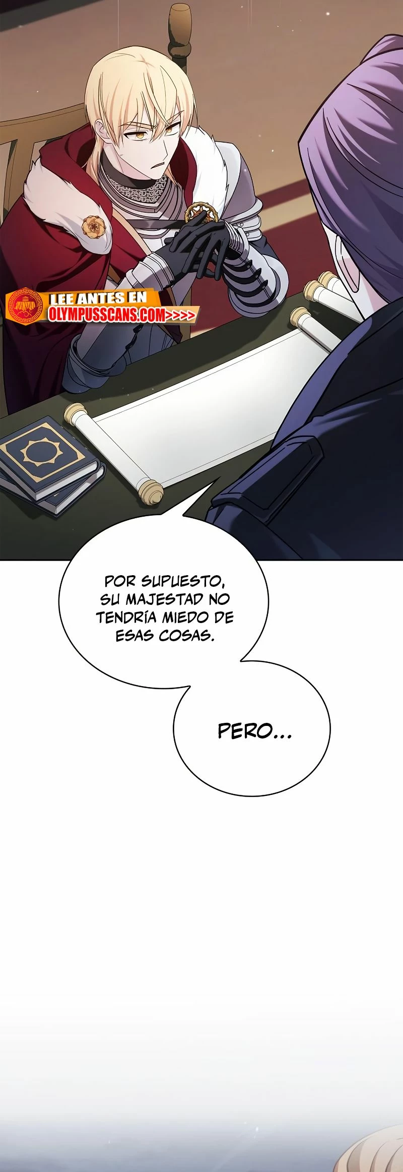 No soy esa clase de talento capítulo 46, página 29