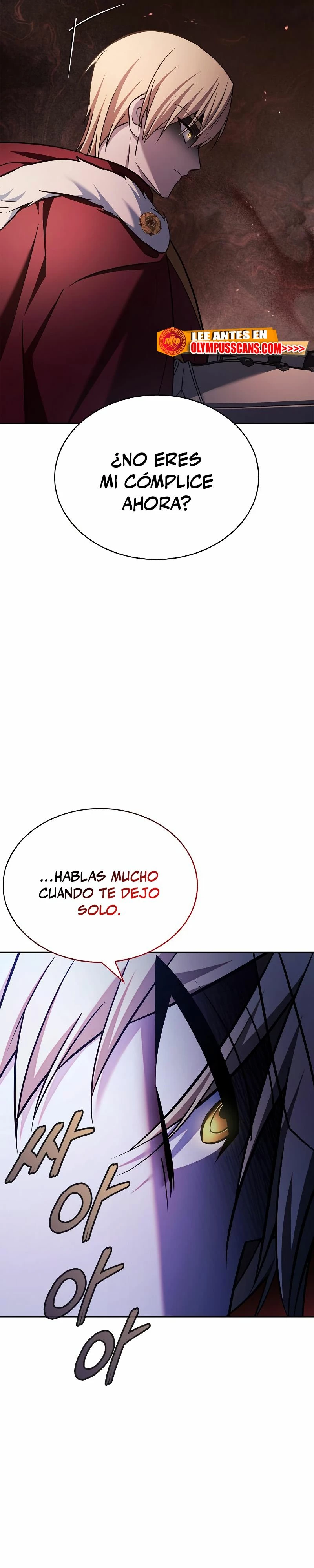 No soy esa clase de talento capítulo 46, página 32