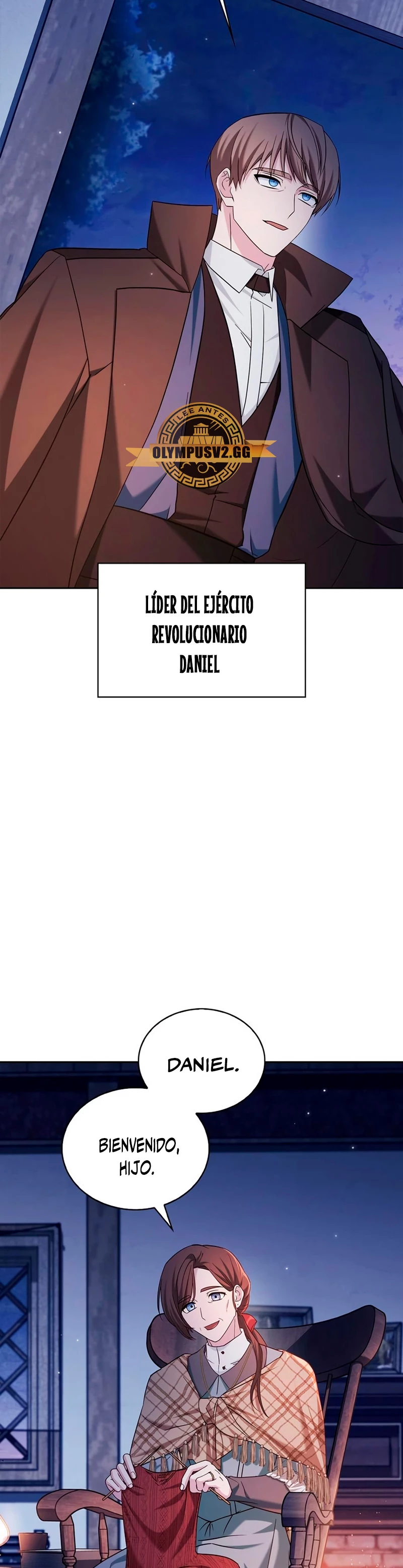 No soy esa clase de talento capítulo 47, página 3