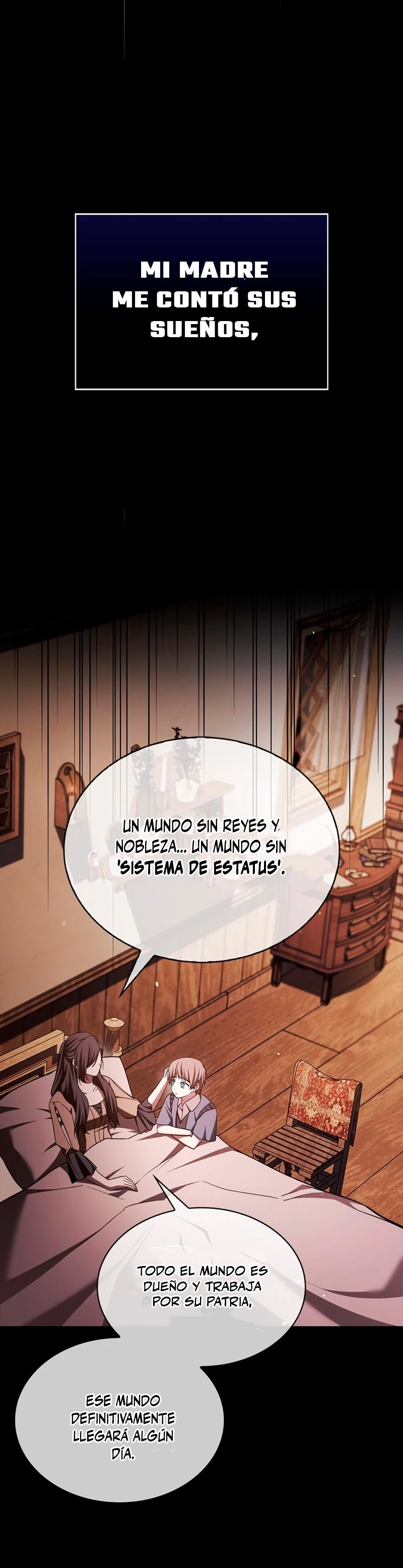 No soy esa clase de talento capítulo 47, página 12
