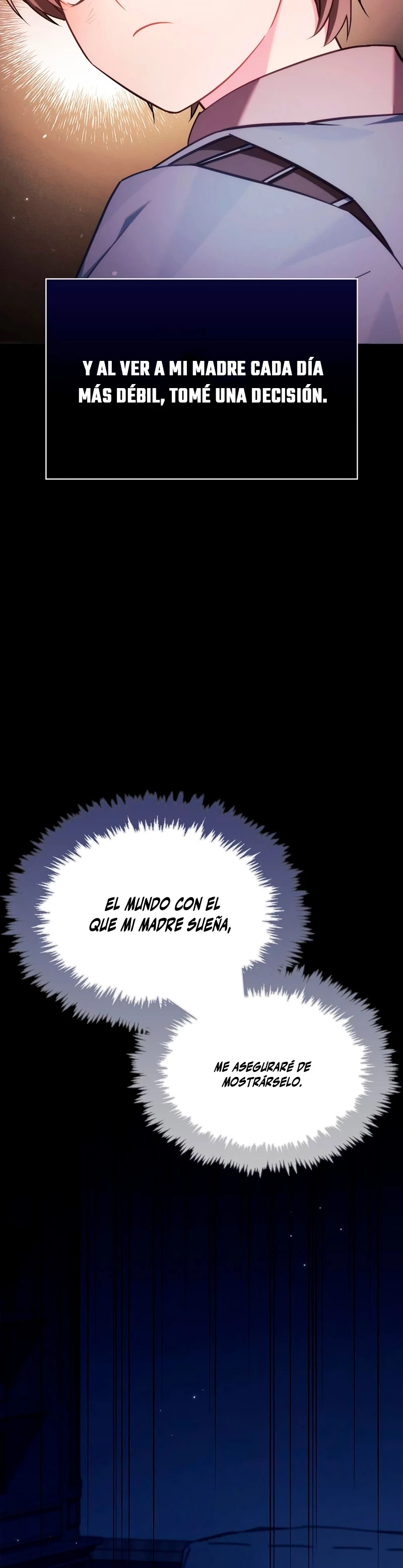 No soy esa clase de talento capítulo 47, página 14
