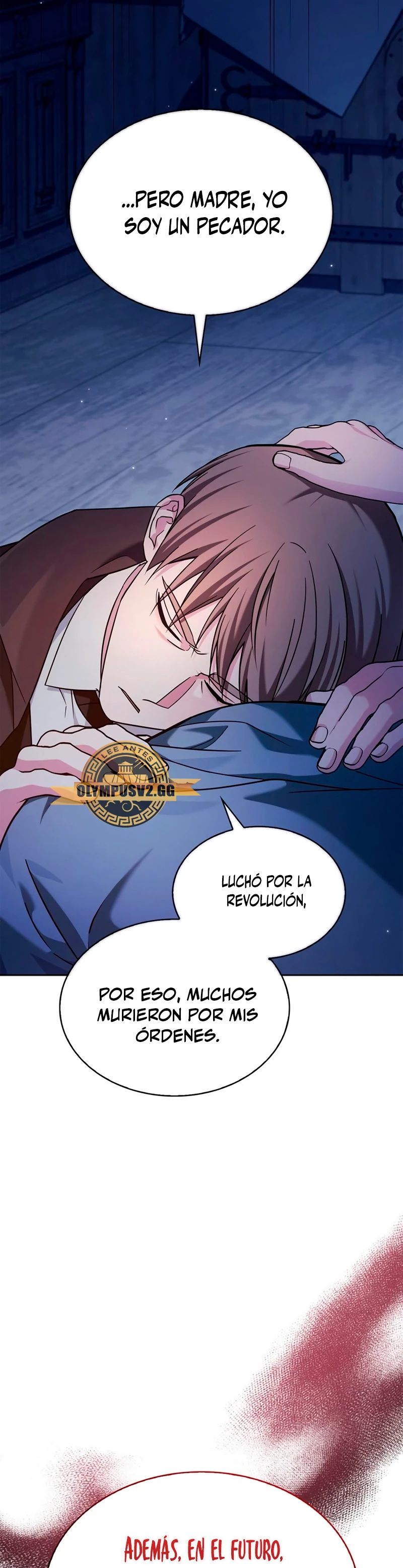 No soy esa clase de talento capítulo 47, página 15