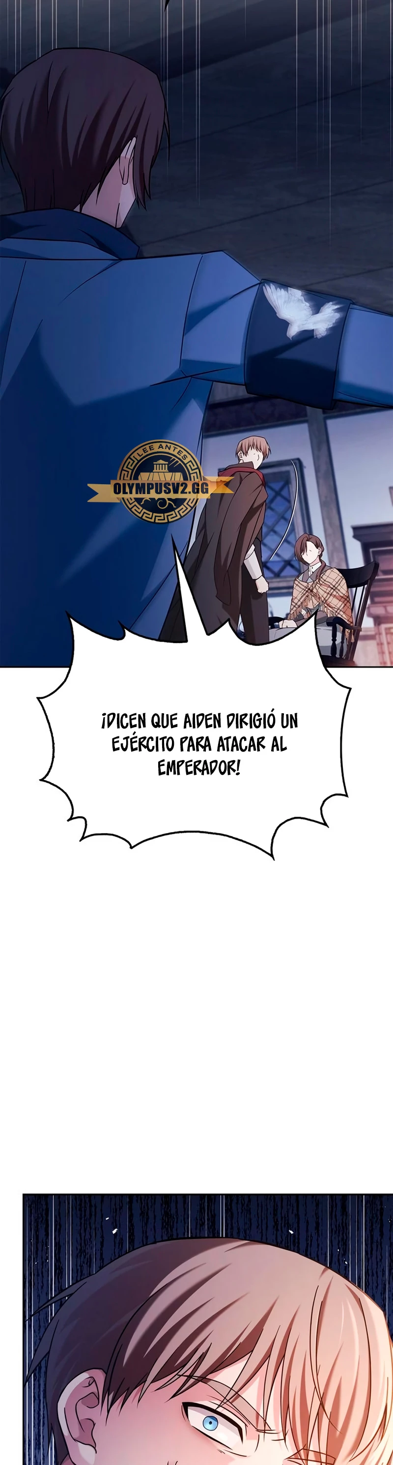 No soy esa clase de talento capítulo 47, página 21