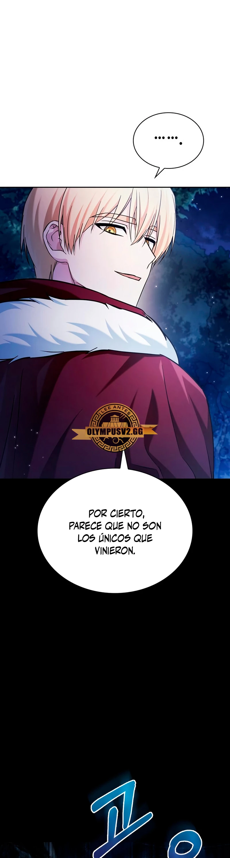 No soy esa clase de talento capítulo 47, página 24