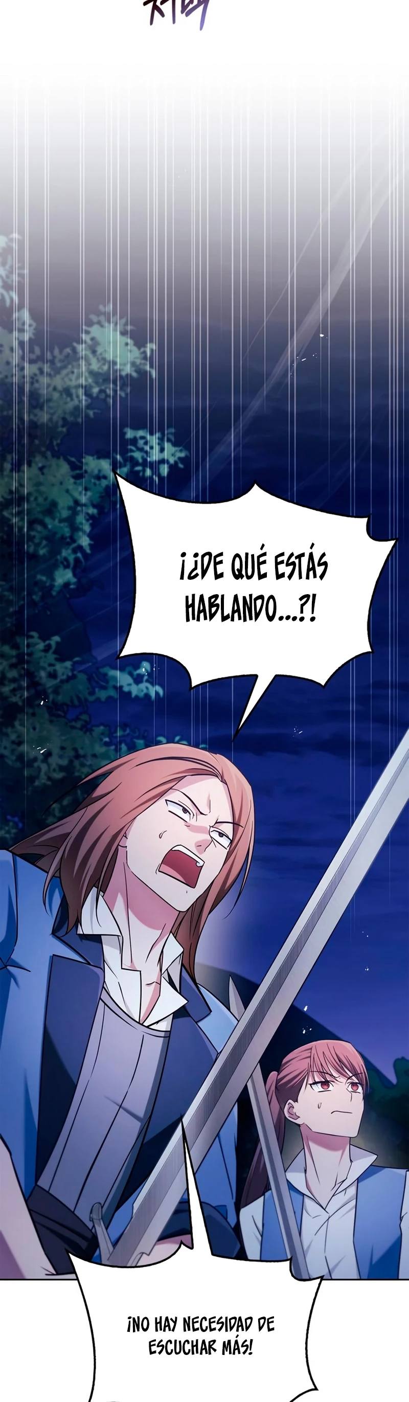 No soy esa clase de talento capítulo 47, página 34