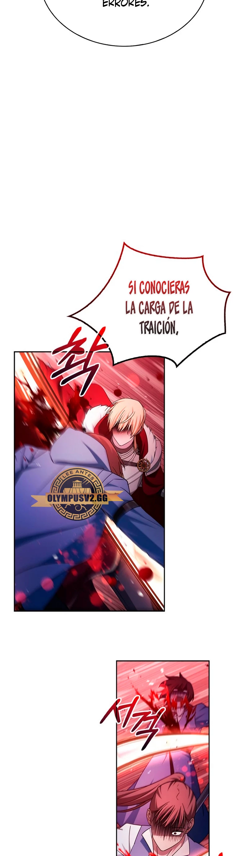 No soy esa clase de talento capítulo 47, página 40