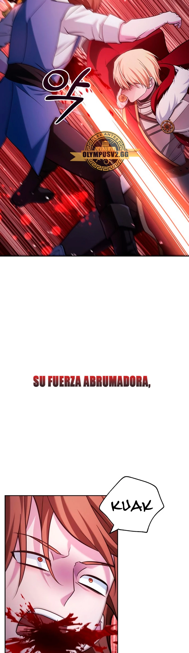 No soy esa clase de talento capítulo 47, página 43