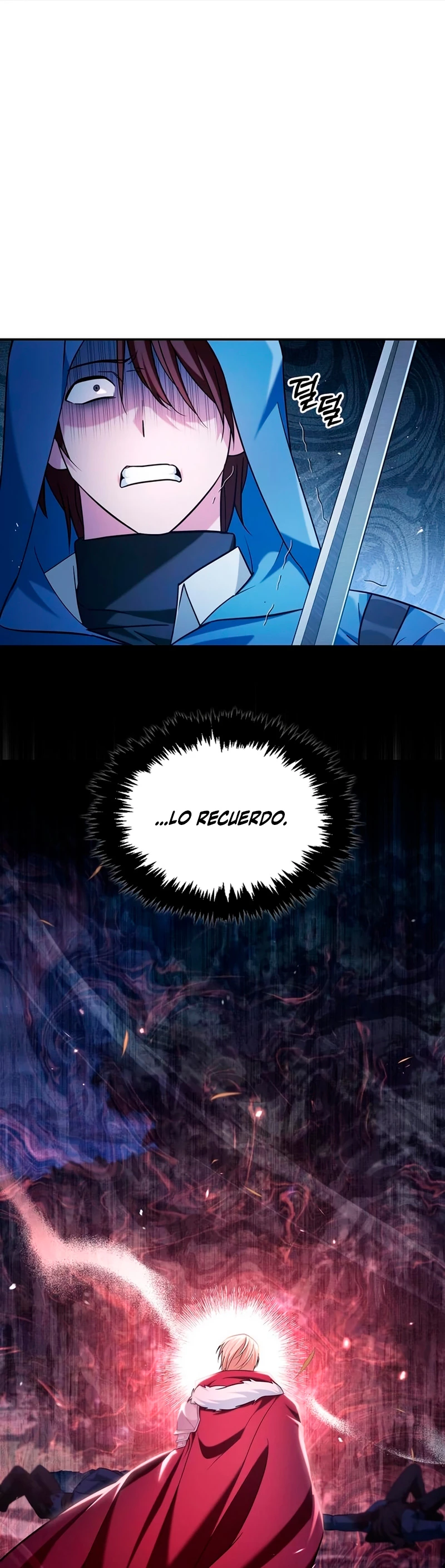No soy esa clase de talento capítulo 47, página 50