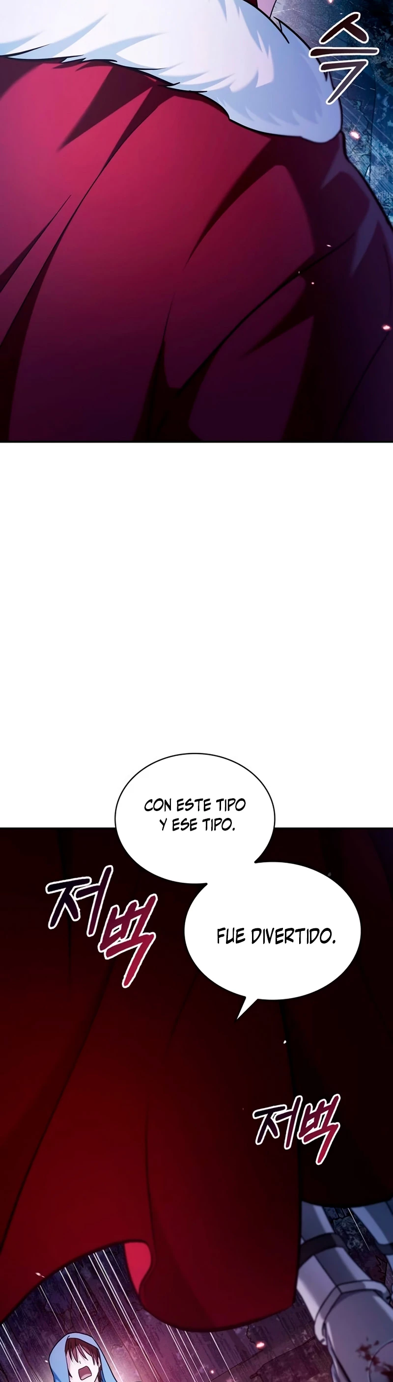 No soy esa clase de talento capítulo 47, página 52