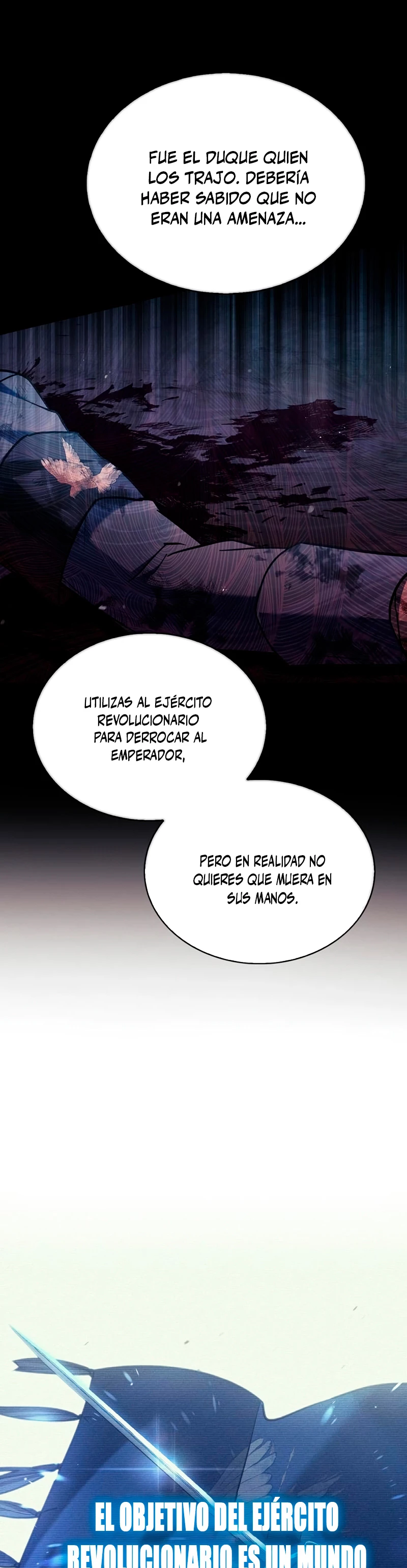 No soy esa clase de talento capítulo 47, página 59