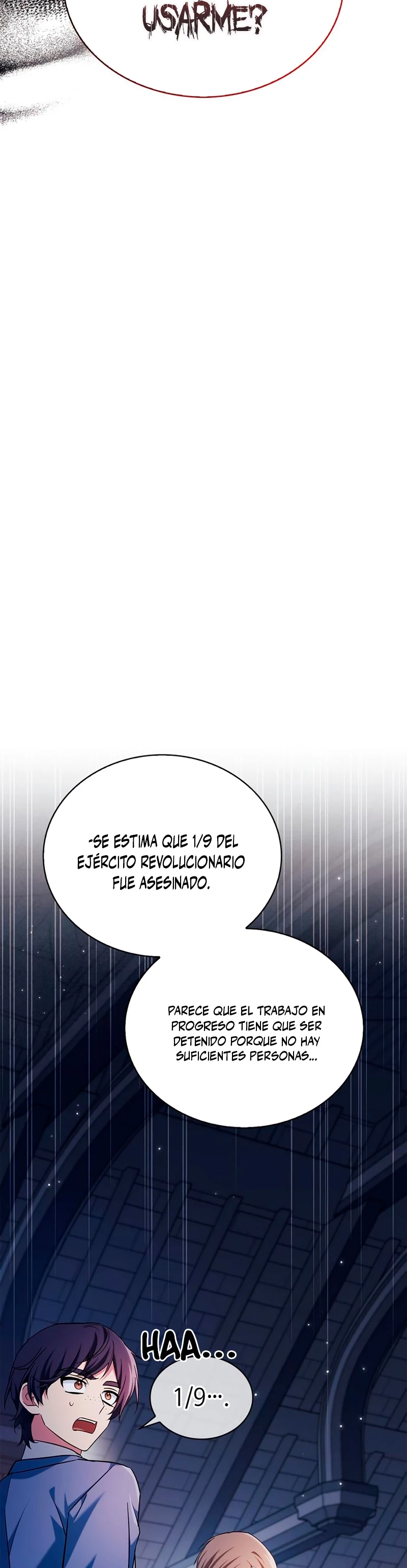 No soy esa clase de talento capítulo 47, página 62