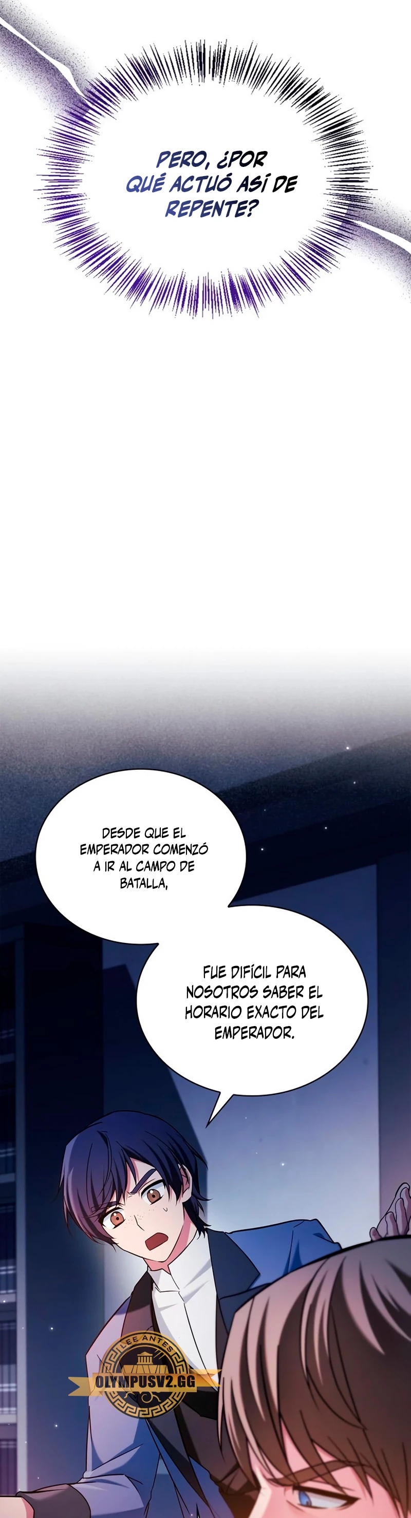 No soy esa clase de talento capítulo 47, página 65