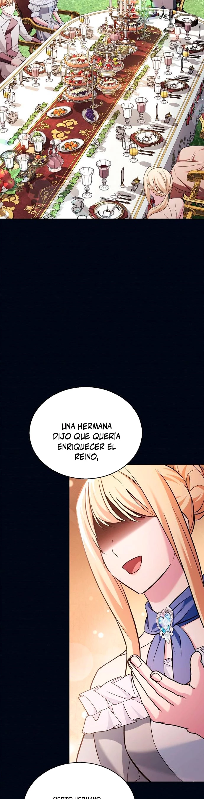 No soy esa clase de talento capítulo 48, página 7