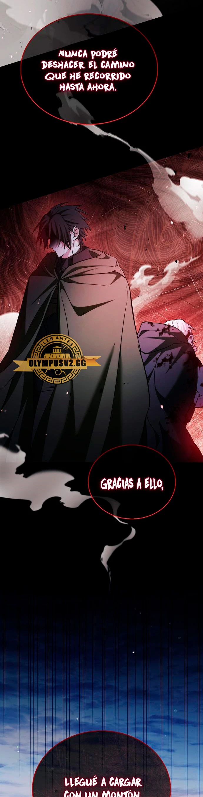 No soy esa clase de talento capítulo 48, página 12