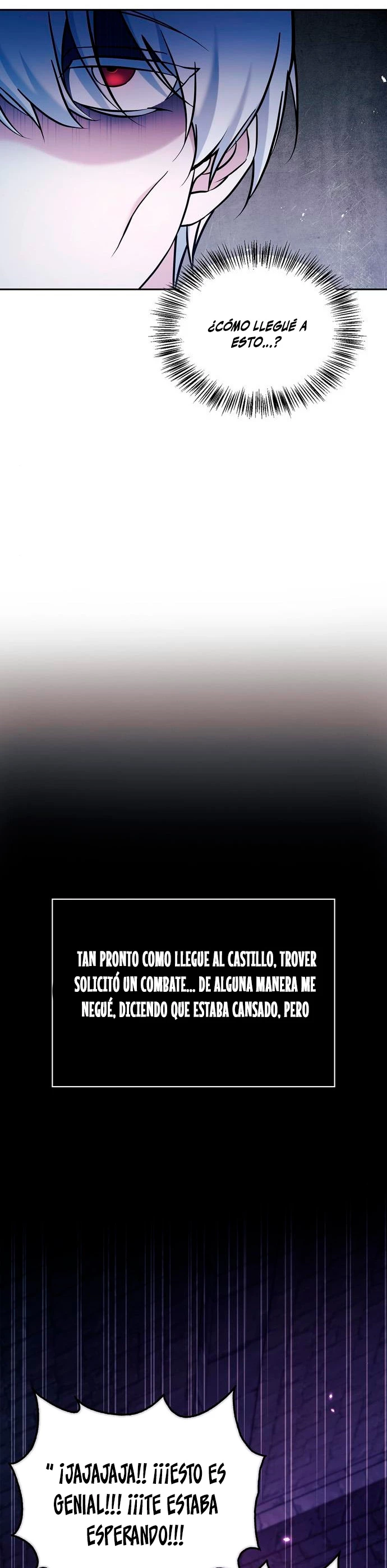 No soy esa clase de talento capítulo 48, página 26