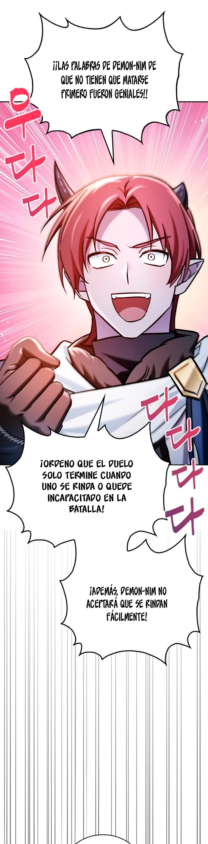 No soy esa clase de talento capítulo 48, página 40