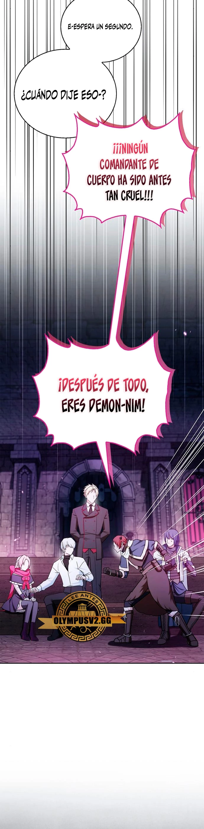 No soy esa clase de talento capítulo 48, página 41