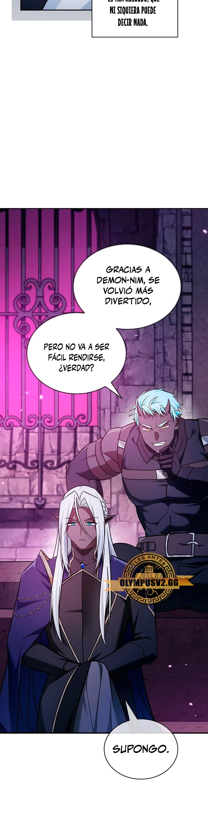 No soy esa clase de talento capítulo 48, página 43