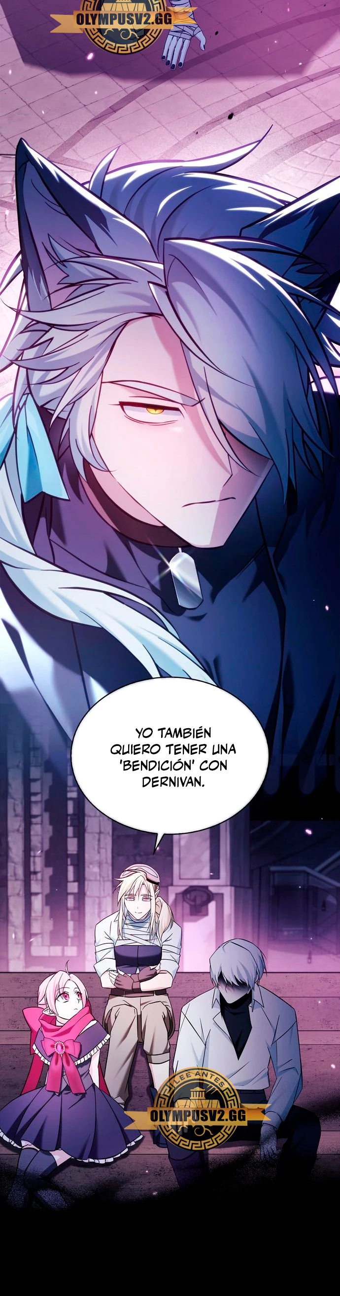 No soy esa clase de talento capítulo 48, página 54