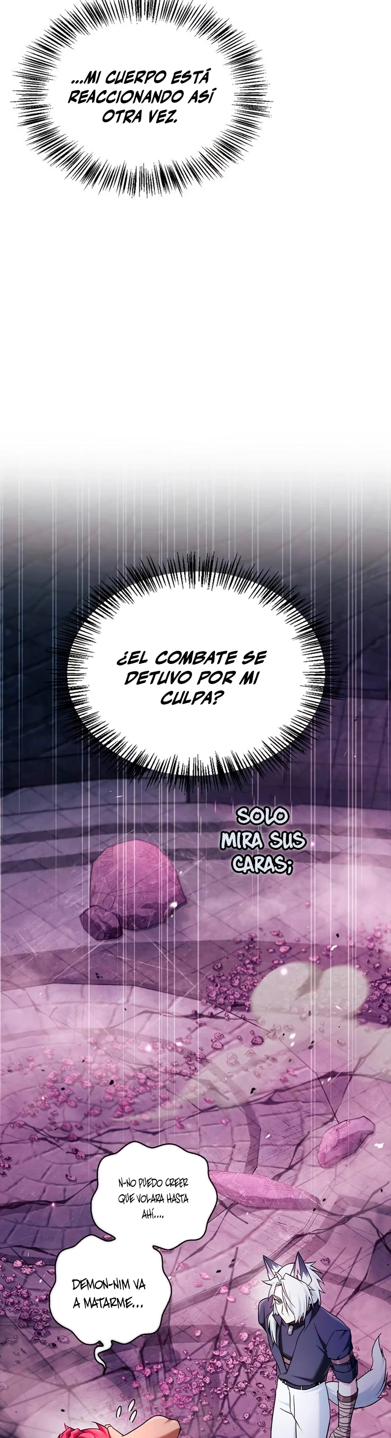 No soy esa clase de talento capítulo 49, página 25