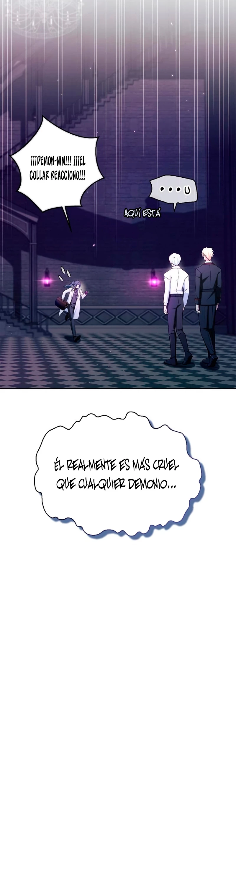 No soy esa clase de talento capítulo 49, página 32